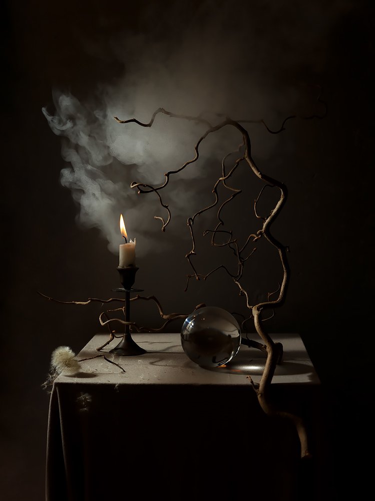 Ночные гадания