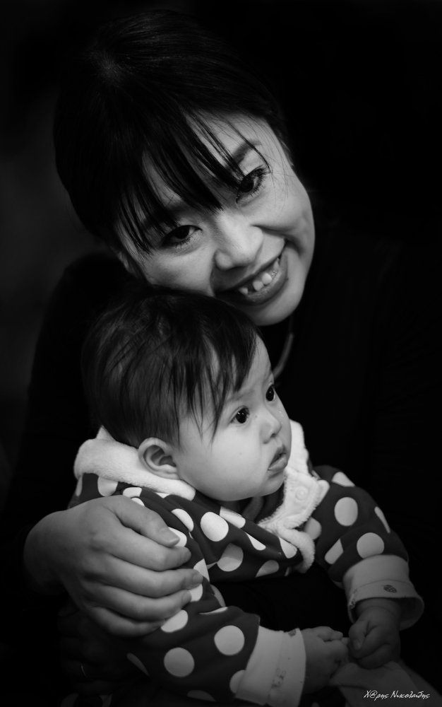 Photograph by Harry Nikolaidis