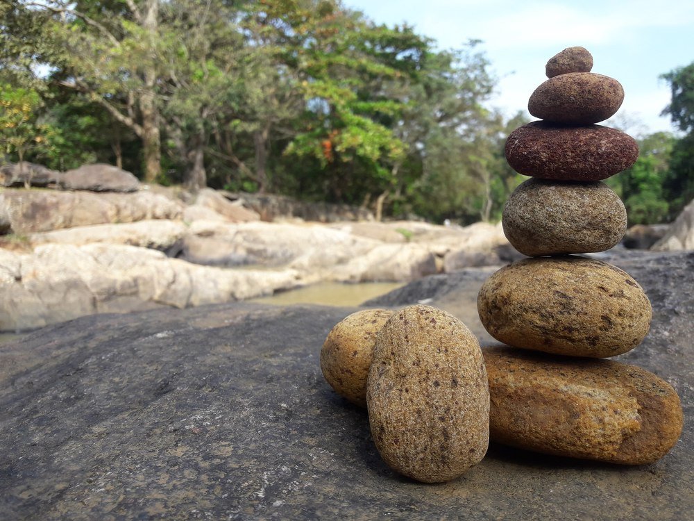 #Rock art