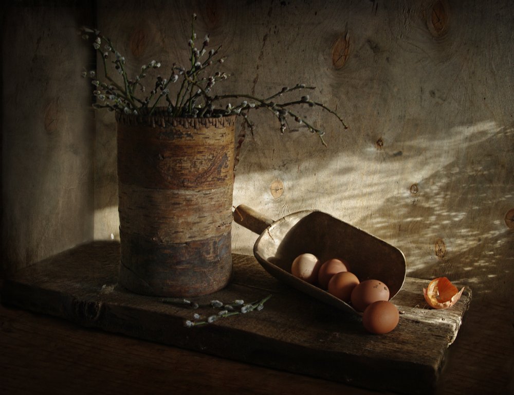 Накануне Праздника