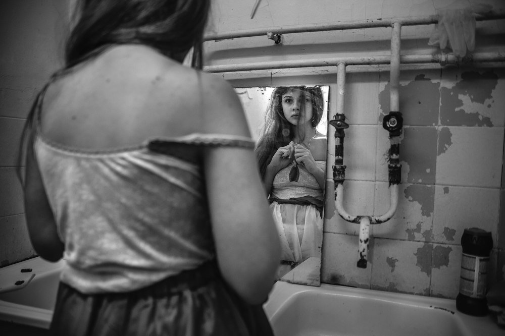 Photograph by Karina Osokina