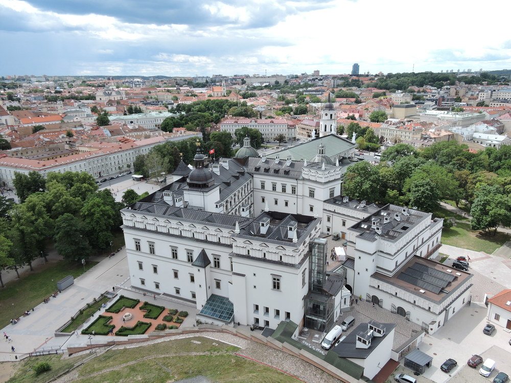 breath of the old city