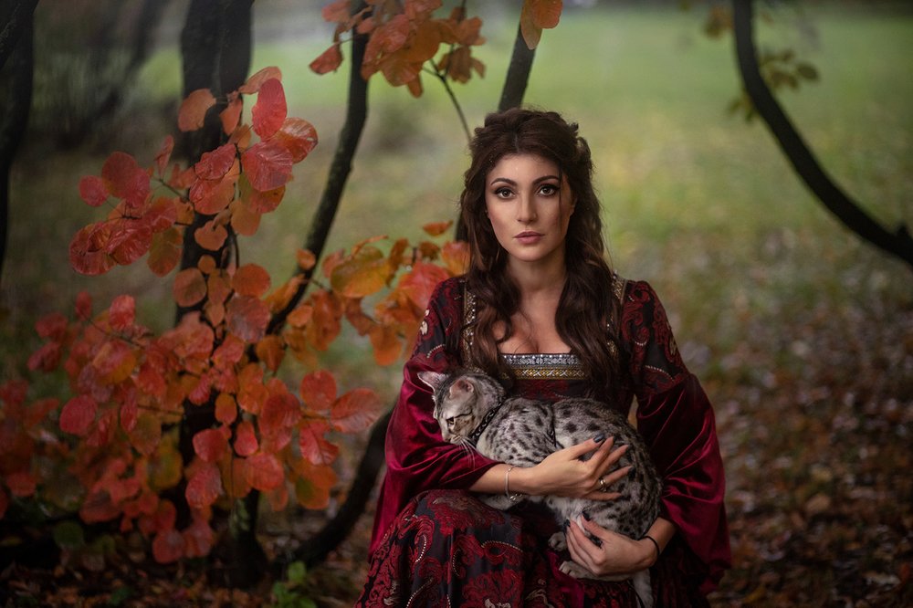 Photograph by Елена Глазунова