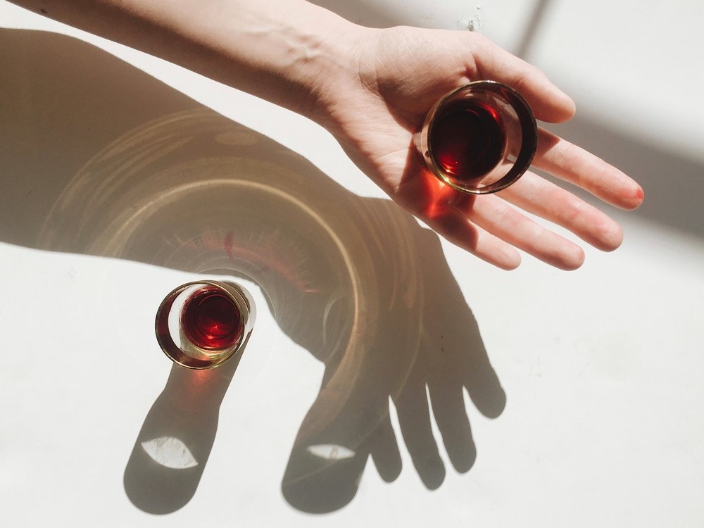 Photograph by Tika jabanashvili