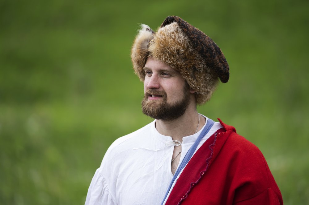 Photograph by Mikhail