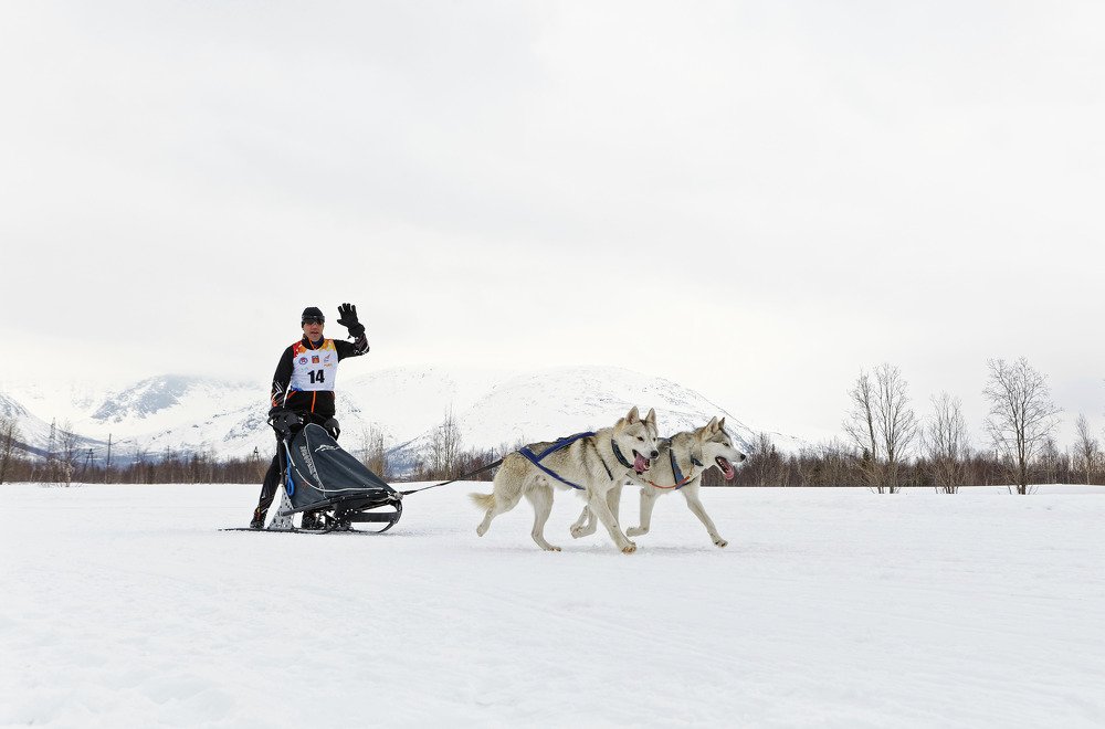 Финишируем!