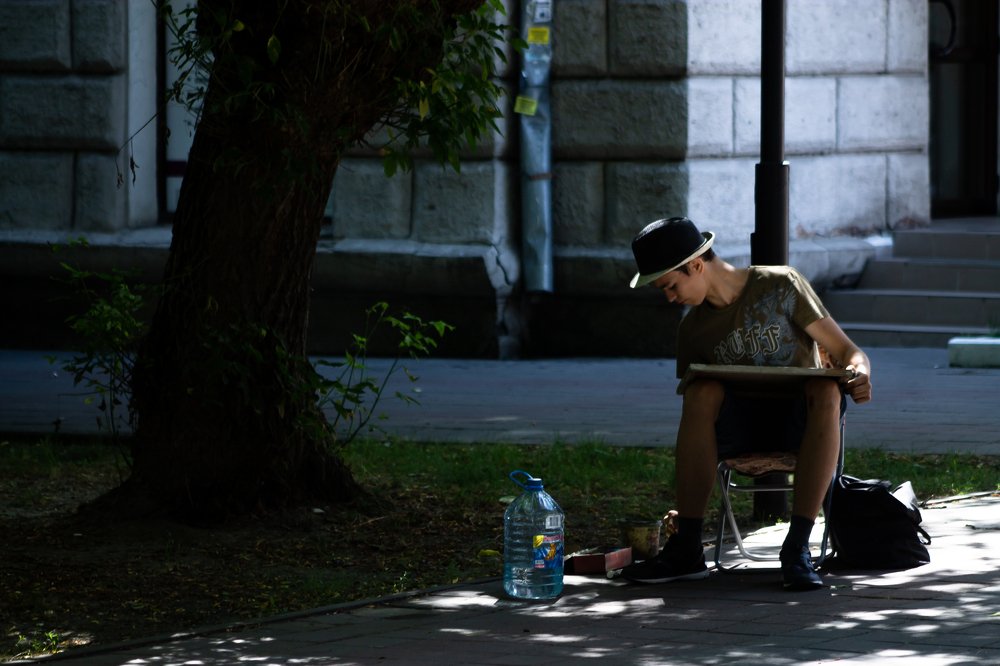 Photograph by Анатолий Деревенец