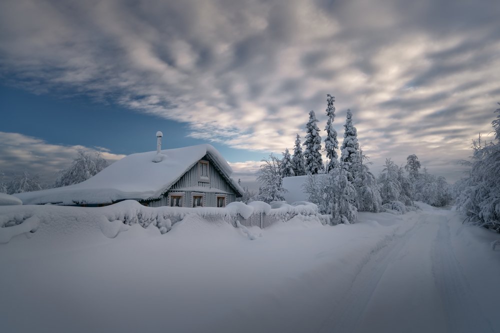 Photograph by Олег Семенкевич