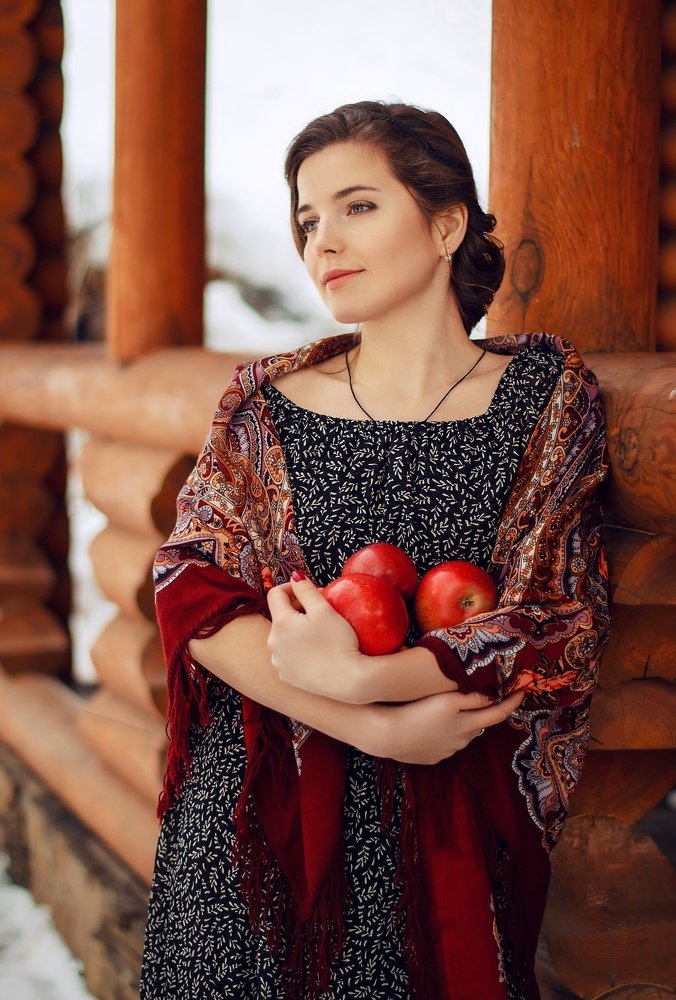 Photograph by Алёна Кузинская