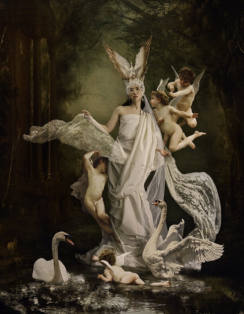 Swan Lake (Лебединое Озеро)
