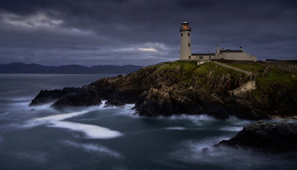 Fanad Head Lighthouse
