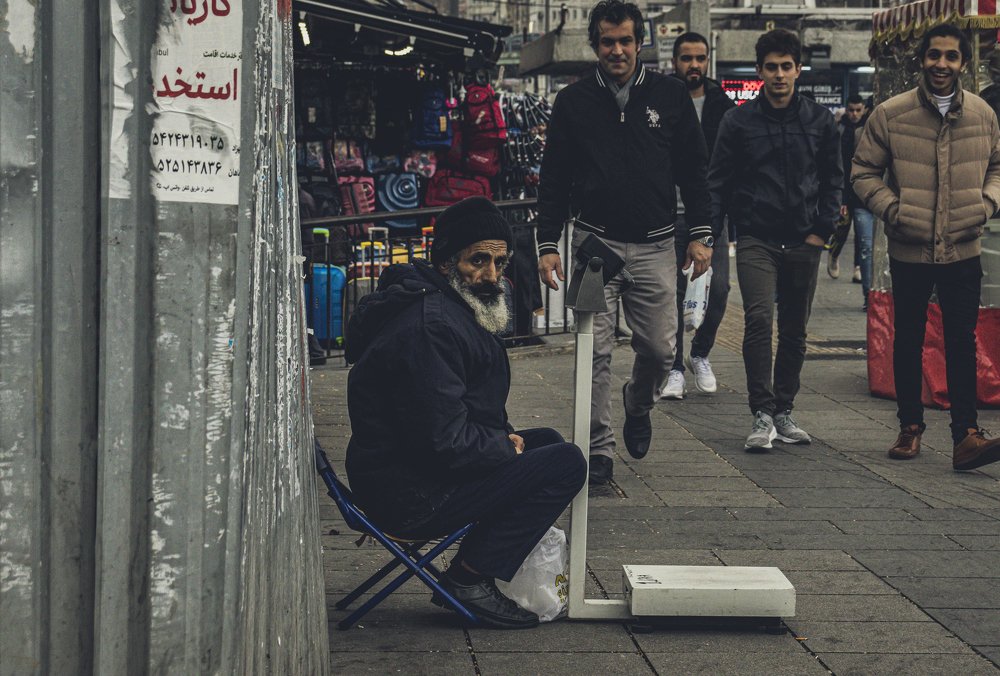 Photograph by Kaan Keskin