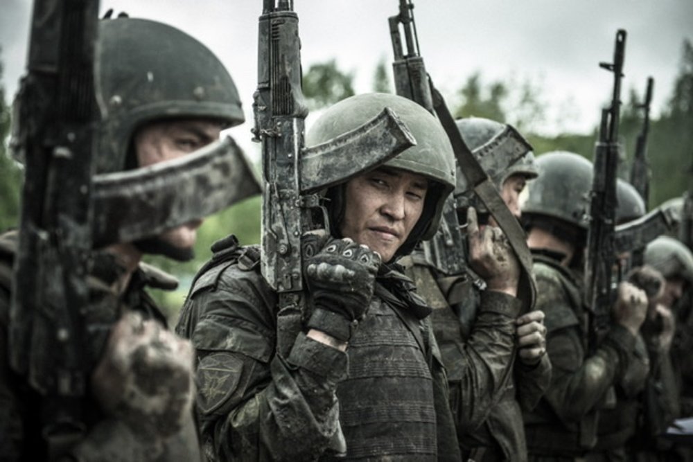 Есть такая профессия - Родину защищать!