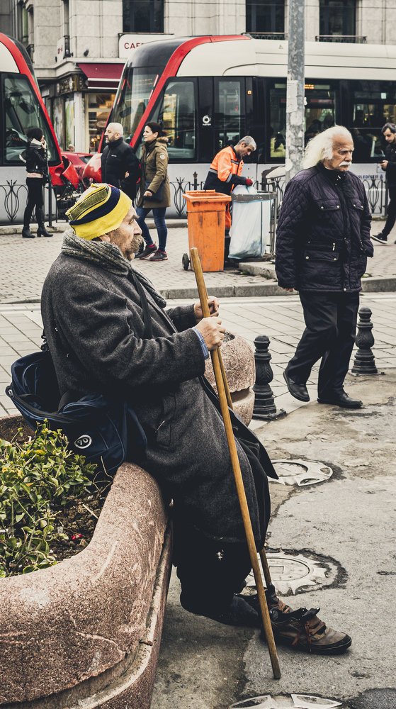 Photograph by Kaan Keskin