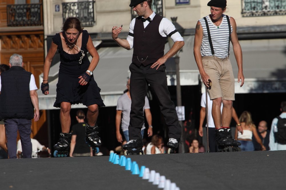 Никогда не поздно учиться новому.