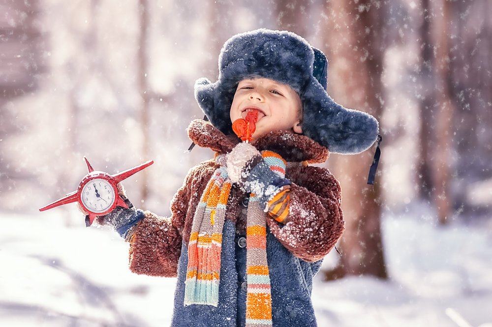 Счастливое детство