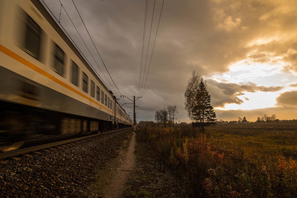 Photograph by Andrey Chernov