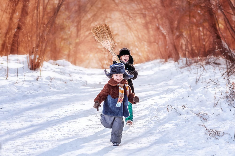 Детские забавы