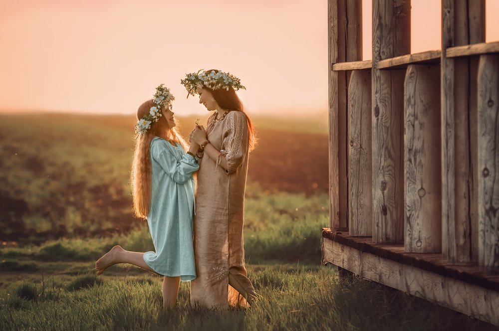 Photograph by Мираслава Михоровская