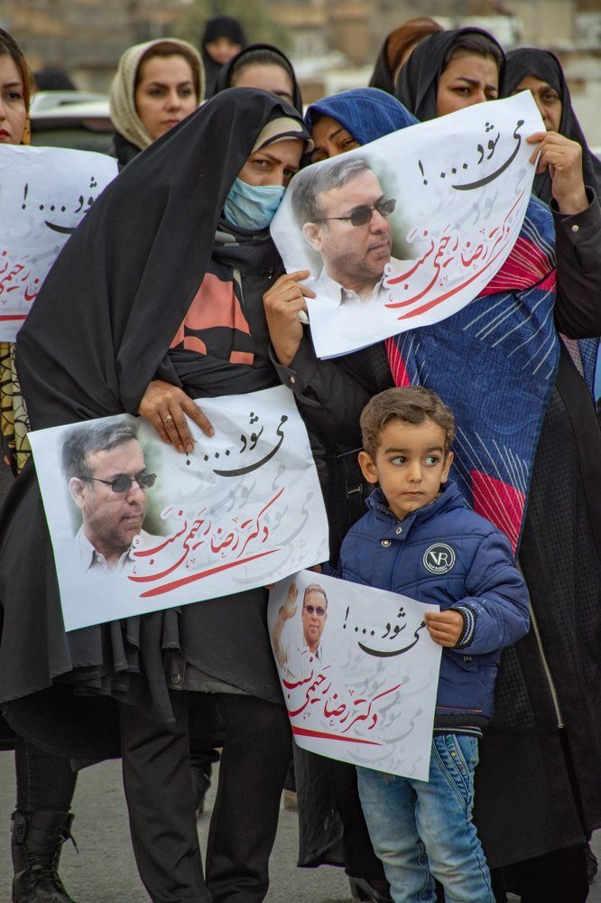 Photograph by MORTEZA ASALI