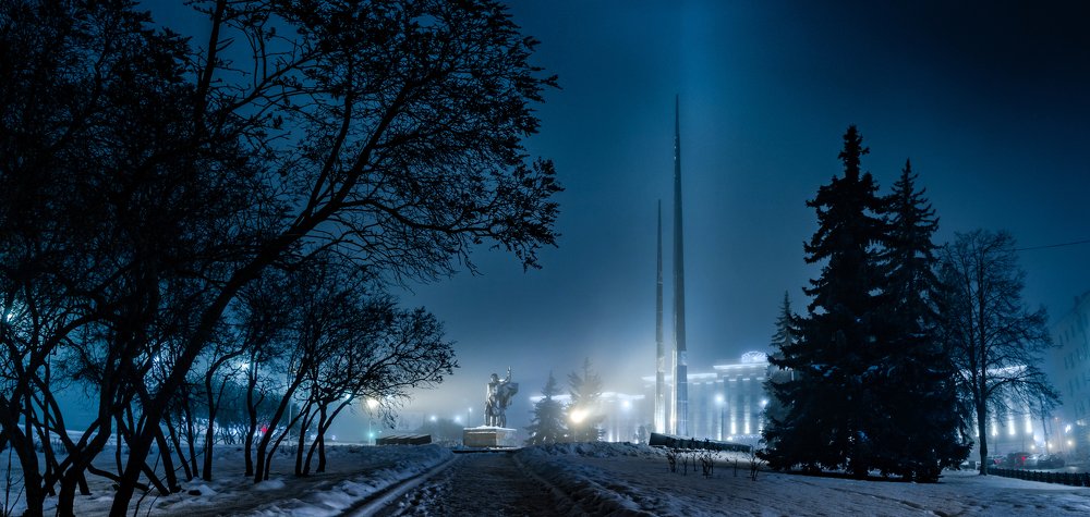 Photograph by Виктор Карнеев