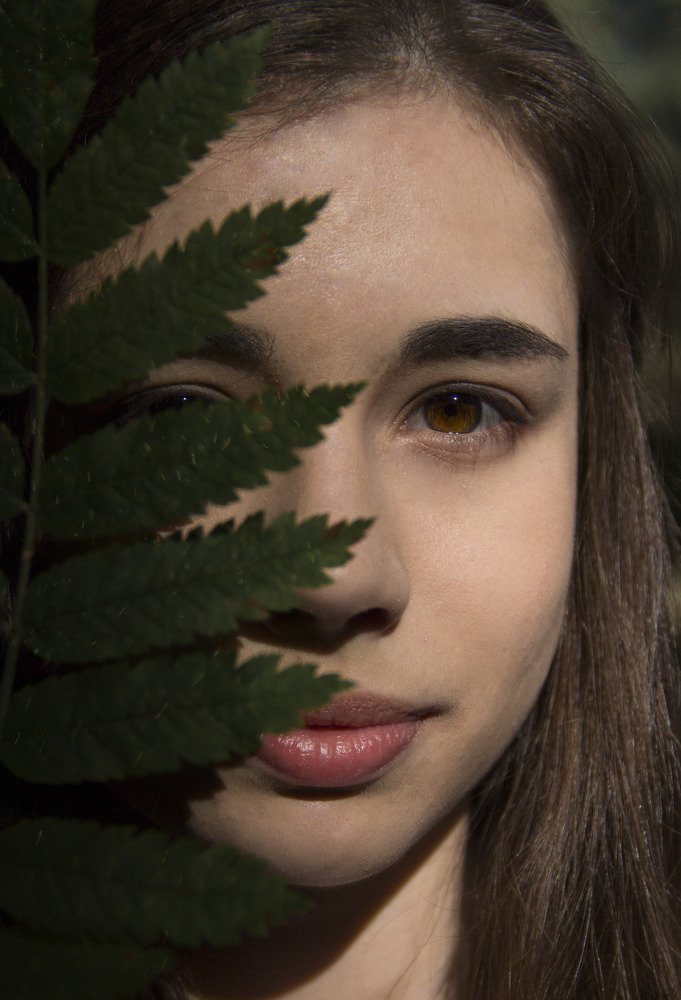 Wood nymph