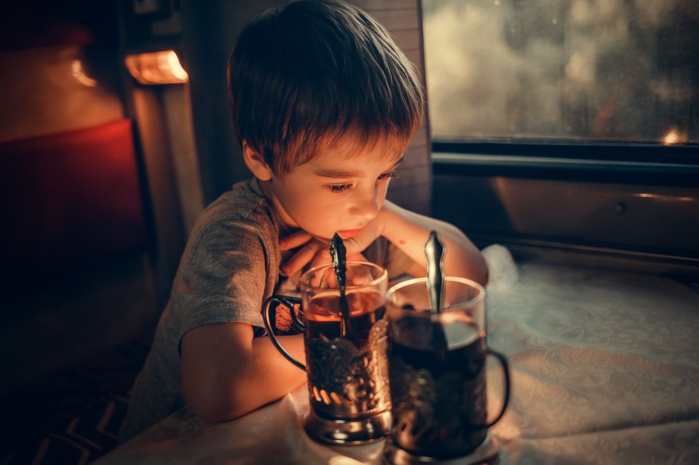 Романтика поездов