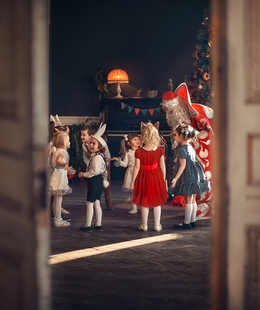 Бедный зайка