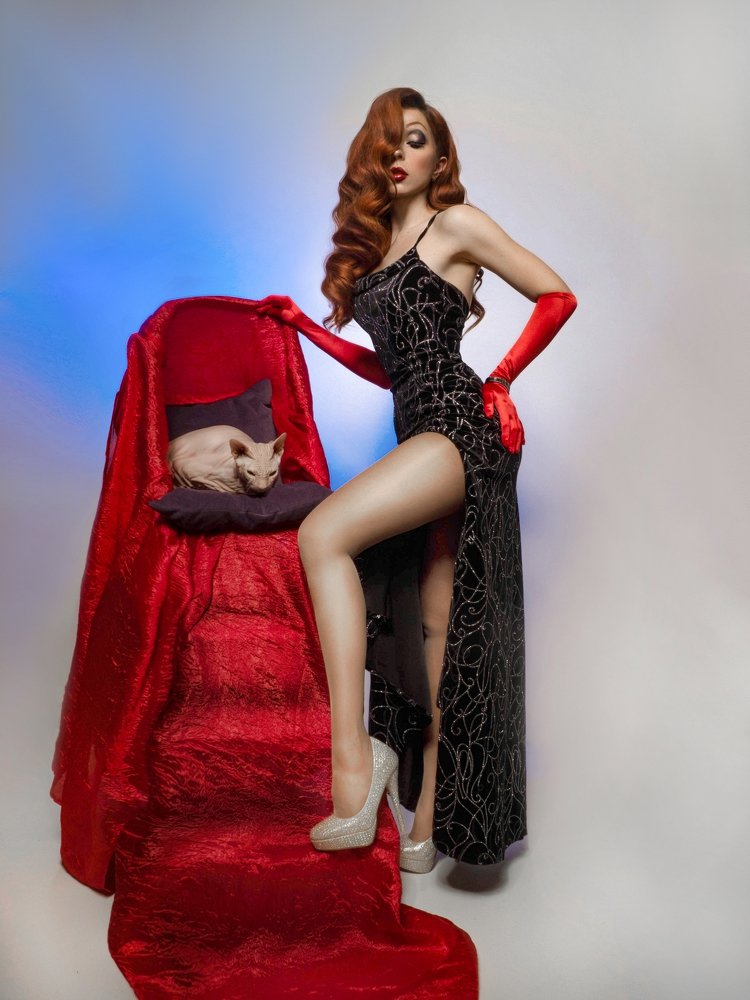 Джессика Рэббит