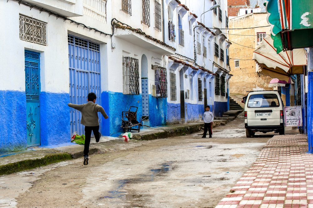Chefchaouen