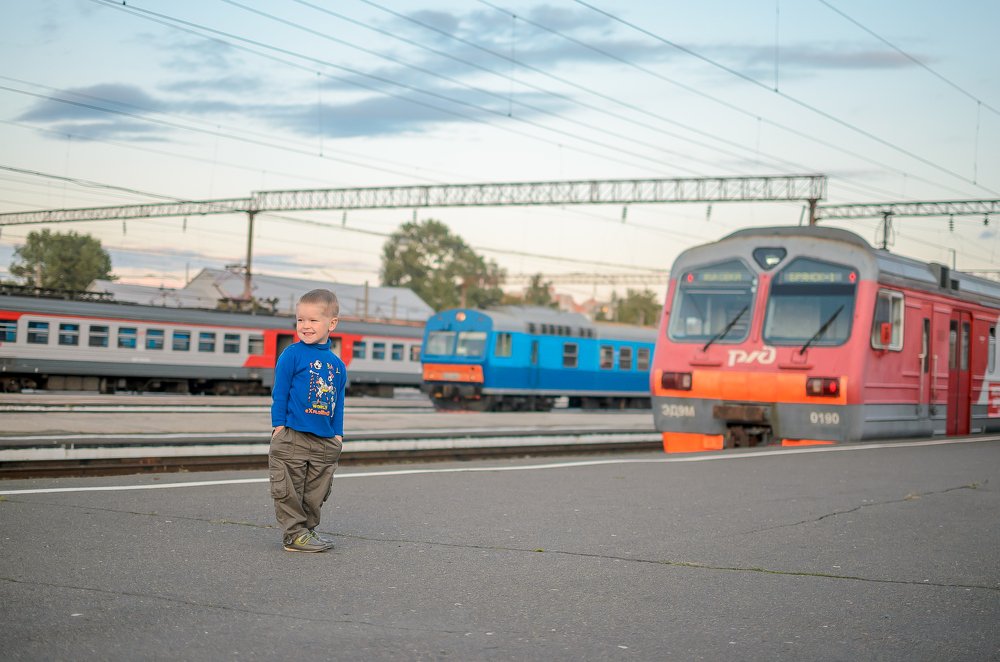 Photograph by Ирина Никифорова