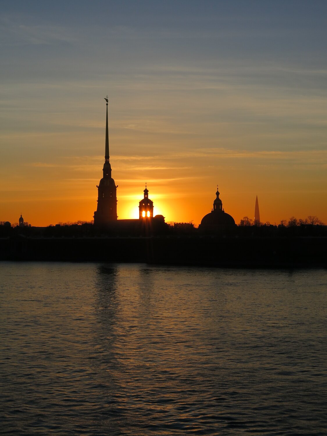 Весенний солнечный фонарик