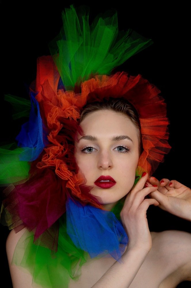 Photograph by Nadezda Sarap