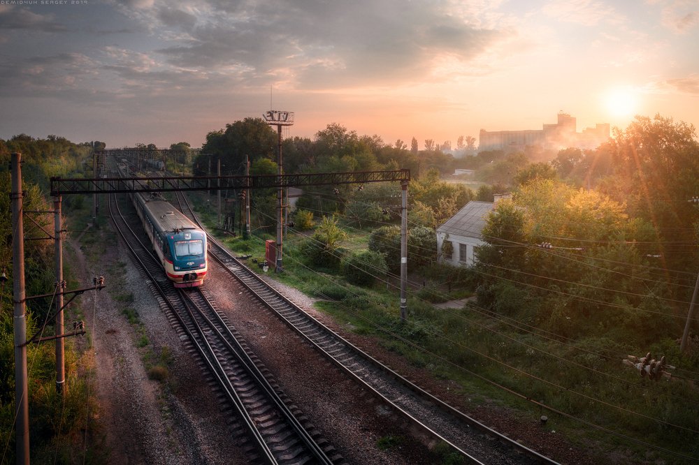 Photograph by Сергей Демидчук