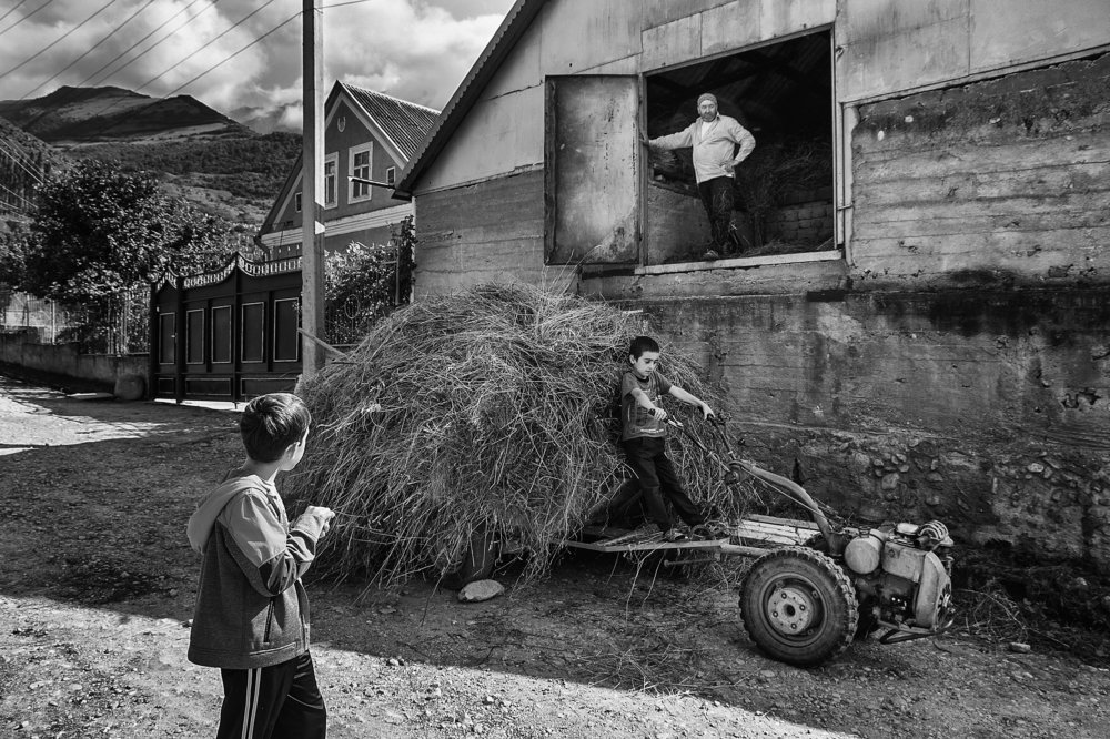 Фотография автора Ахмат Байсиев