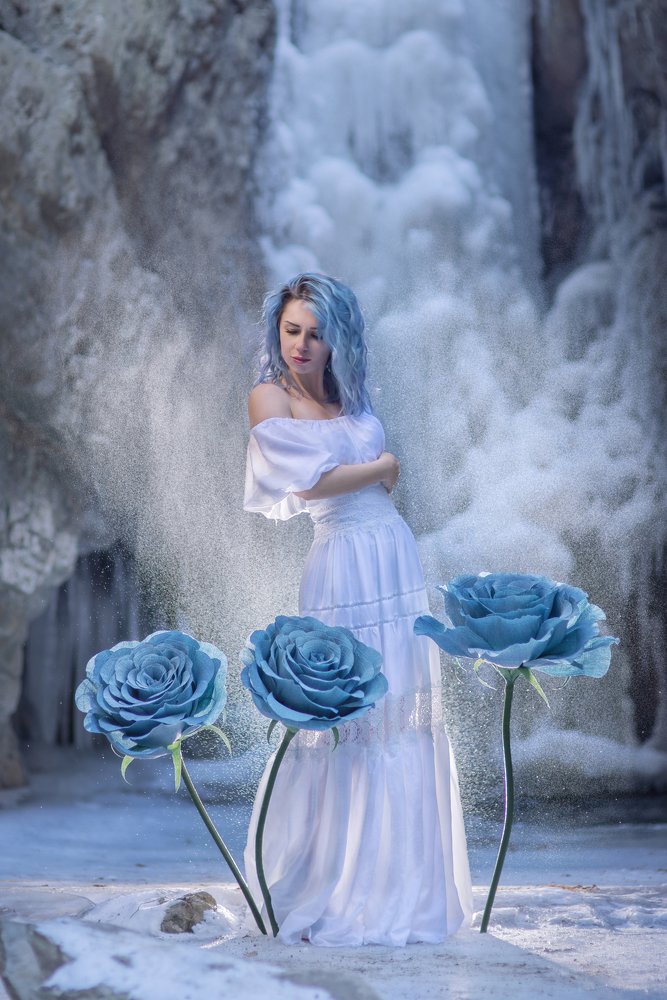 Фотография автора Анна Василенко