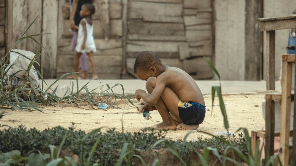 Photograph by Jude Okhuelegbe