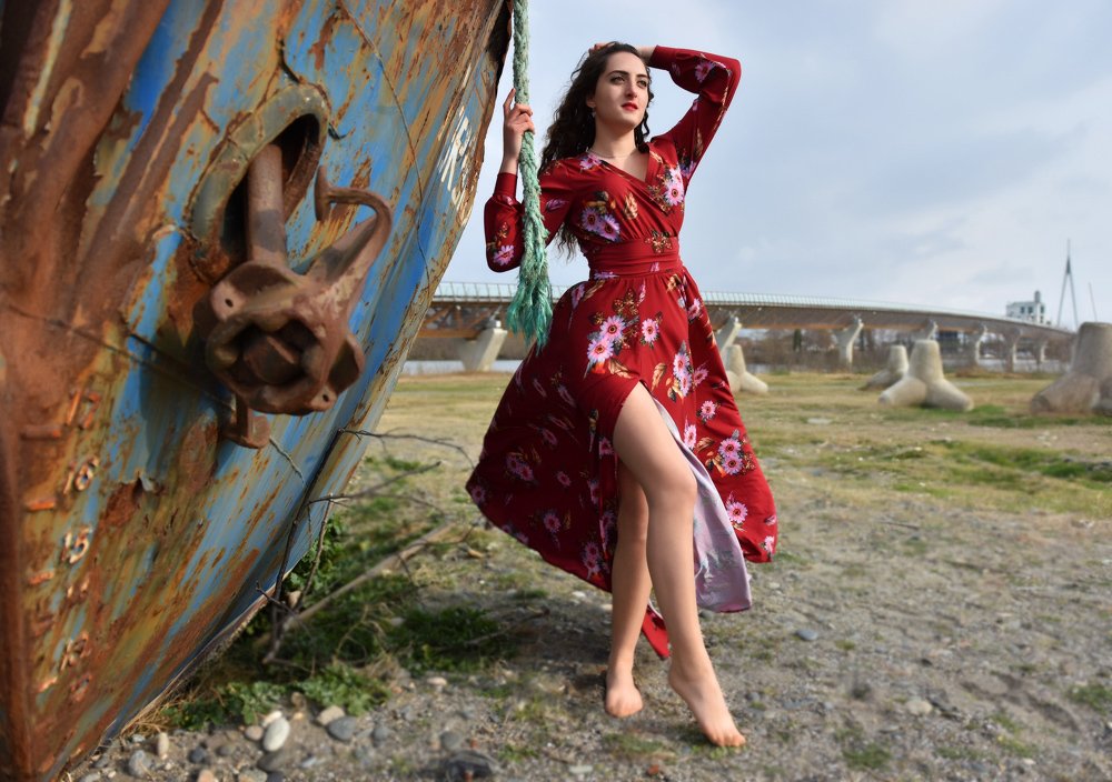 Photograph by Леван Габечава