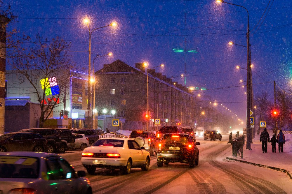 Photograph by Родион Сенин