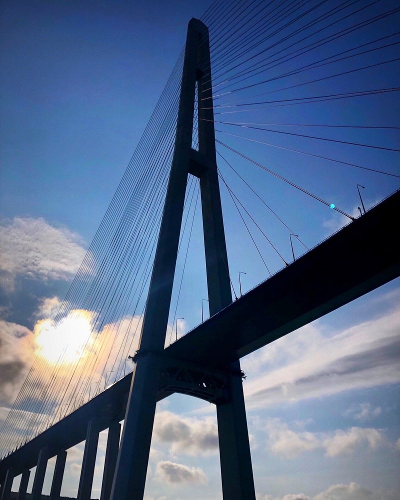 Мост на Русский