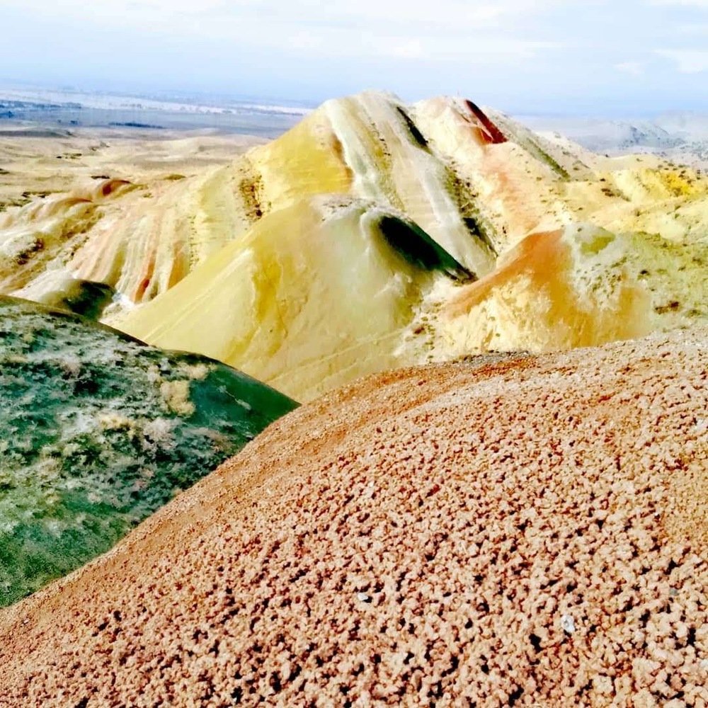 Photograph by Gocha Otanadze