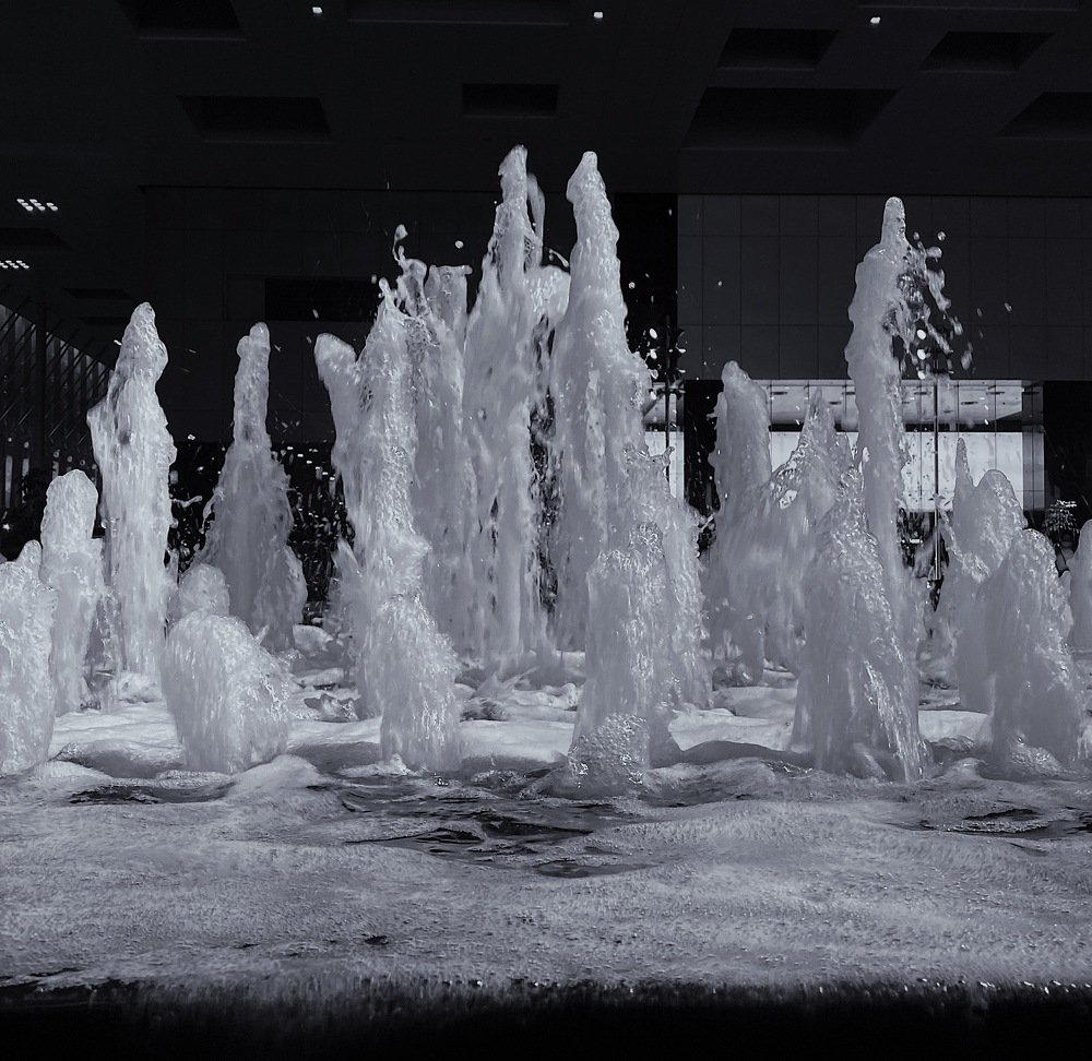 Photograph by Michael Atuli