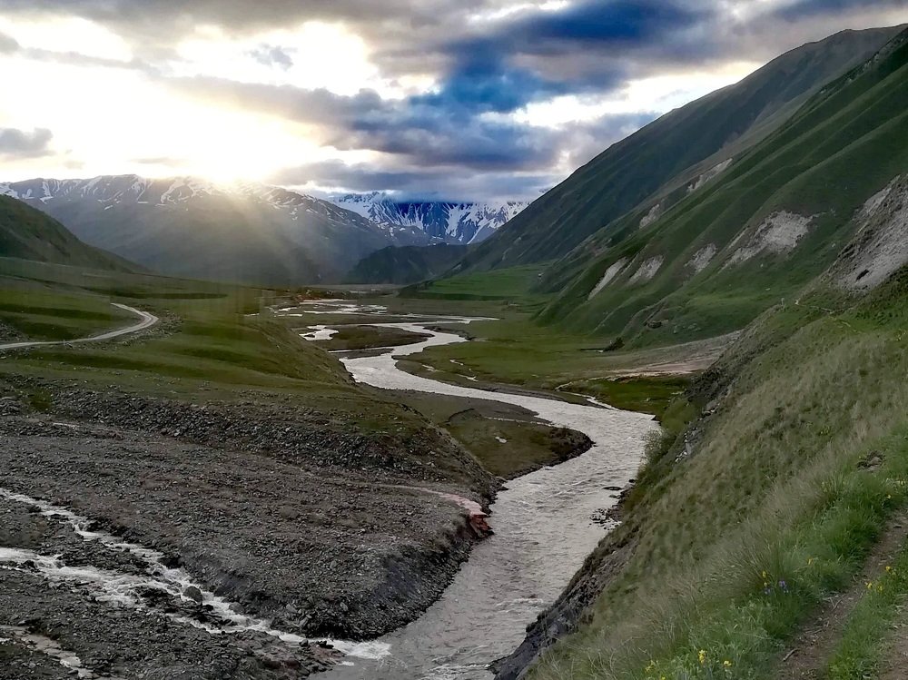 Photograph by Gocha Otanadze