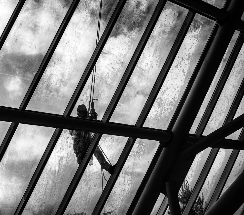 Photograph by Armando Lopez-Guerrero