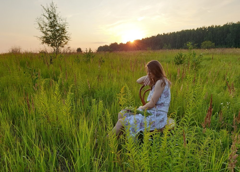 Photograph by Mariya Kuznetsova