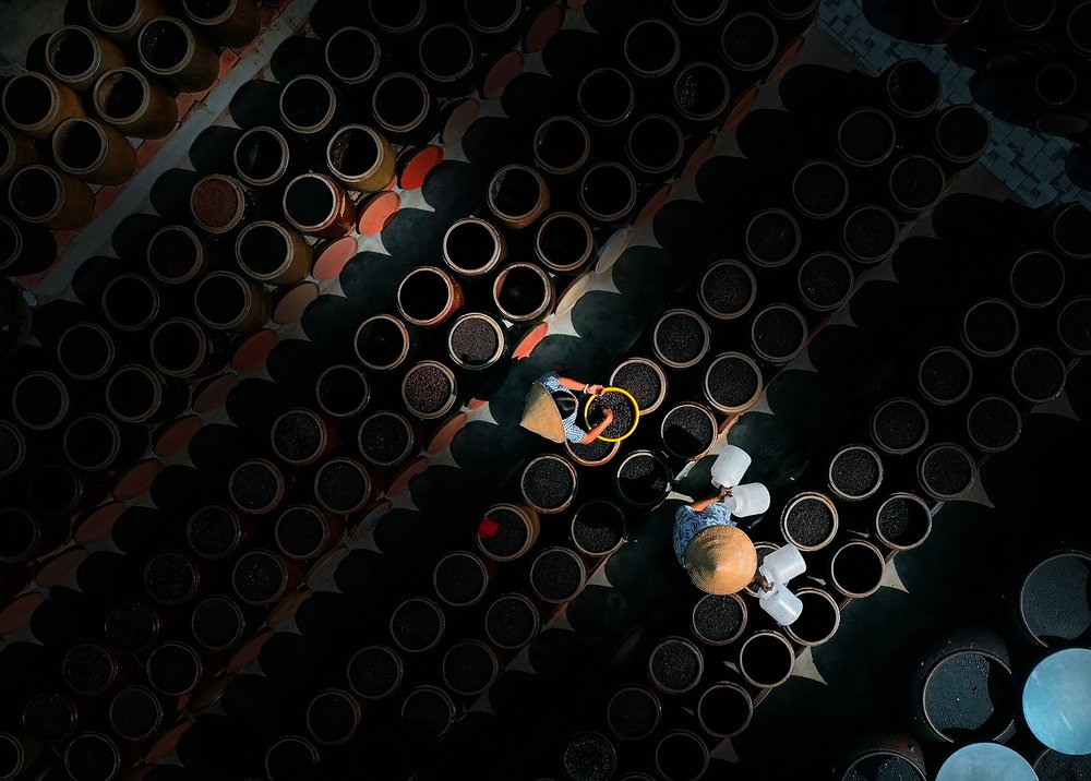 Photograph by LE NGON