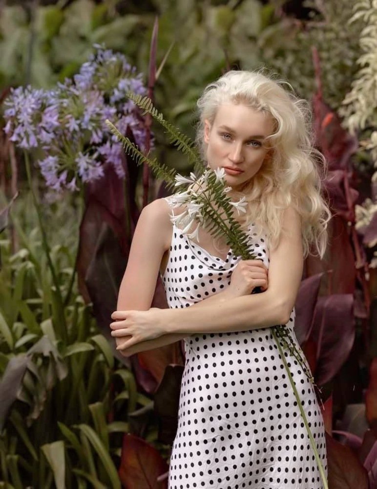 Photograph by Anna Starikova