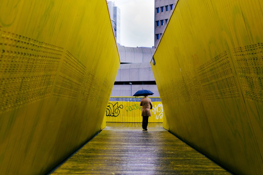 Luchtsingel, Rotterdam