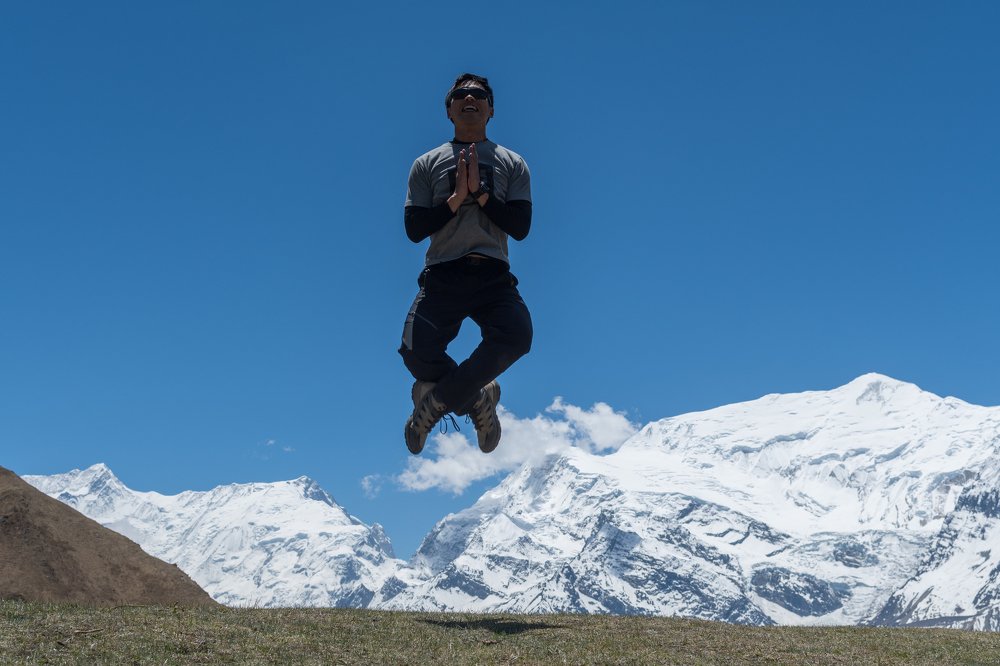 Photograph by Pratap Gurung