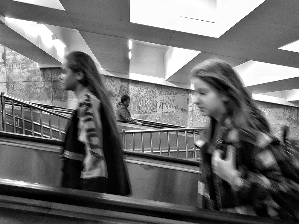 Опережая время